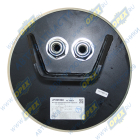 180-2934002-01 Рессора пневматической подвески КАМАЗ 65206,65207 в сборе ГК Ростар